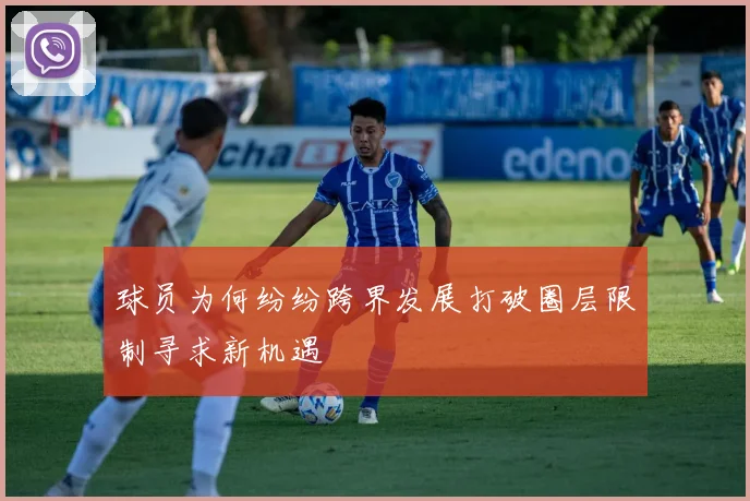 球员为何纷纷跨界发展打破圈层限制寻求新机遇