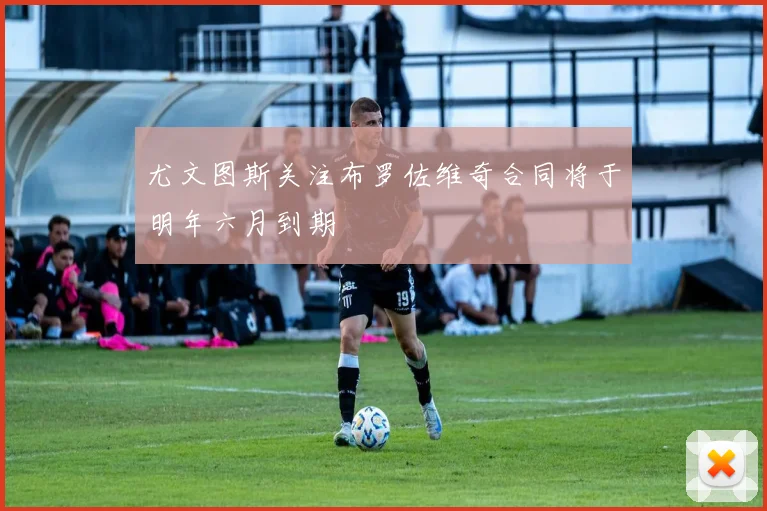 尤文图斯关注布罗佐维奇合同将于明年六月到期