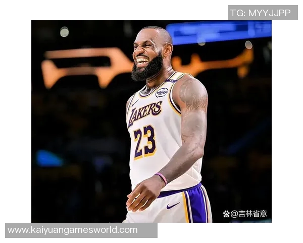 格里芬分析詹姆斯无球打法对湖人进攻提升的深远影响与潜力