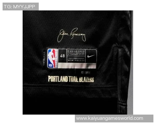 新赛季开拓者独树一帜暂未找到球衣广告赞助商的原因探讨 新赛季开拓者独树一帜暂未找到球衣广告赞助商的原因探讨