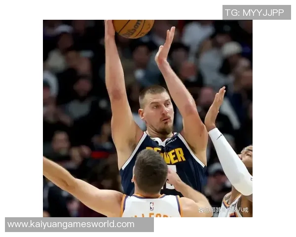 约基奇开季四场三双创历史统治力尽显三节21分12板10助 约基奇开季四场三双创历史统治力尽显三节21分12板10助